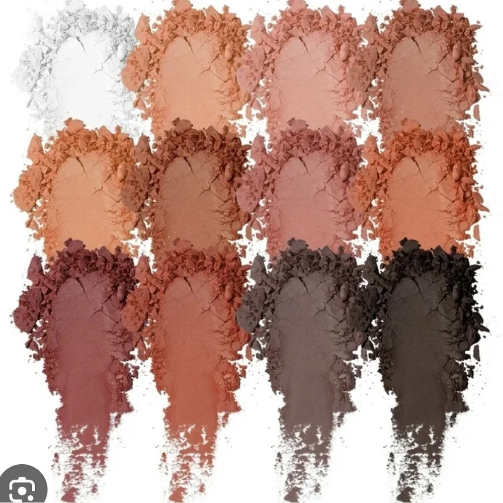 Lash Step Matte About You Eyeshadow Palette